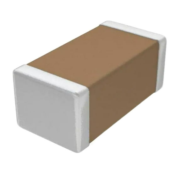 Pack of 10 GMC32X7R106K10NT Ceramic Capacitor 10% 10UF 10V X7R 1210 Surface Mount