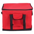 thumbnail image 4 of Bolsa térmica para pizza a domicilio, bolsa térmica para picnic, ideal para camping, picnic al aire libre y catering., 4 of 9