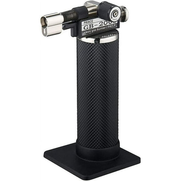 ZJL220 Micro Blowtorch Adjustable Flame Gold Silver Welding Welding Jewelry Torch-SinKeeU