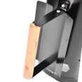 thumbnail image 3 of ncendedor de Carbón para Asadores, Parrillas y Chimeneas, Iniciador de Fuego, Chimenea de Acero para Carbón, Accesorios para Asador, Grill y Cocina, Utensilios para Parrilladas -Negro XianweiShao 8390611987886, 3 of 5