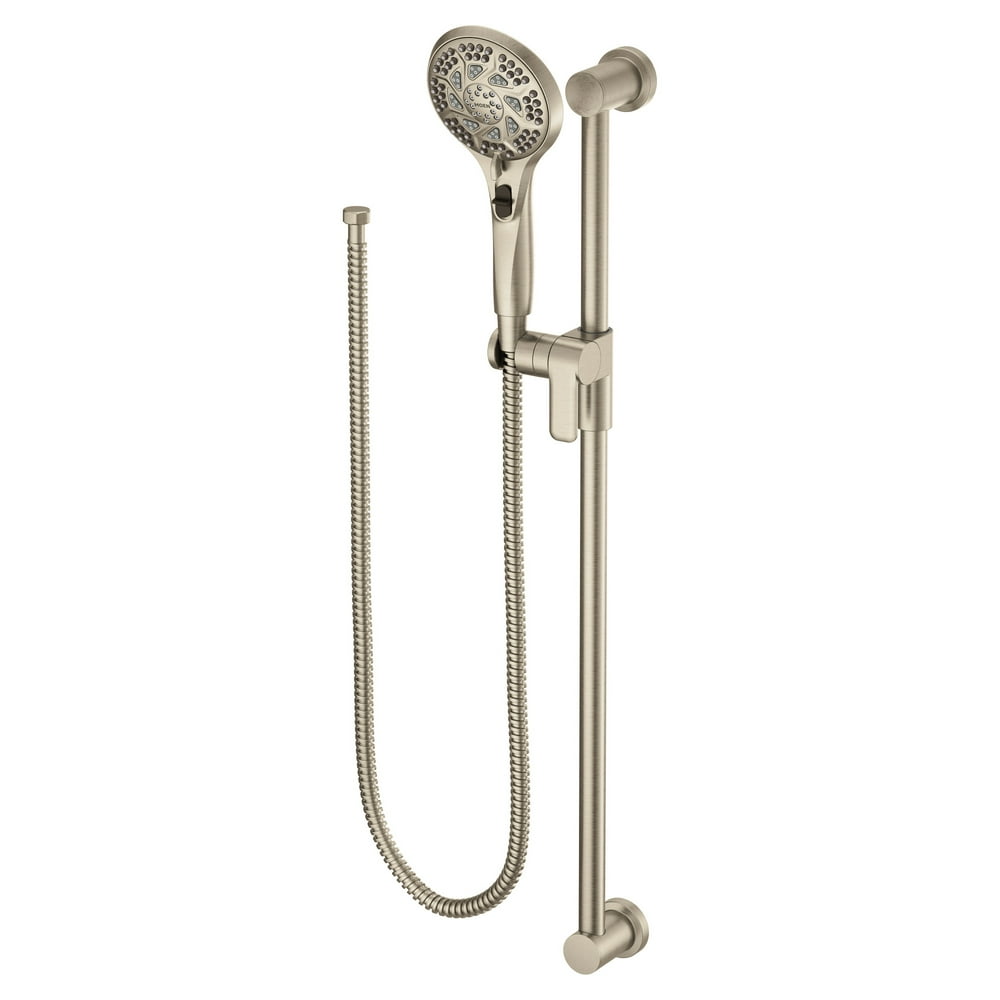 Moen 3671Ep 1.75 GPM MultiFunction Hand Shower Package
