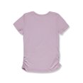 thumbnail image 3 of Cute 4 U Girls' Leopard T-Shirt Color: purple Size: 7 - 8, 3 of 3