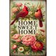 thumbnail image 1 of 5D DIY Full Drill Round Painting Cardinal Kit Del Arte 30x45cm, 1 of 9