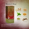 thumbnail image 4 of (10 Boxes) Terapy Ceylon Ayurveda Stomach Ease Herbal Tea, 18 bags, 4 of 8
