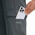 thumbnail image 5 of MASKERT Women's Jogger Pants - Lightweight Quick-Dry Work Pants with 5-Pocket Design Suitable for Various Outdoor and Daily Activities Dary Gray 2XL, 5 of 8