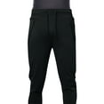 thumbnail image 2 of Ma Croix Mens Joggers with Zipper Pockets Casual Lightweight French Terry Active Sweatpants, 2 of 6