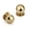 Champagne Bronze, variant on 12 Pack Polished Brass Cabinet Knobs, Round Ball Gold Drawer Dresser Knobs, Solid Modern Kitchen Knobs, Diameter 1.06"(27MM)