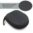 thumbnail image 5 of For 700 MDR-1AM2 XB950B1 Noise Canceling Wireless Headphone Bluetooth-compatible Over Ear Headsets Carrying Storage Bag, 5 of 8