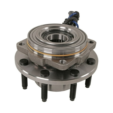 UPC 614046845480 product image for MOOG 515081 Wheel Bearing and Hub Assembly Fits select: 2005-2010 FORD F250  200 | upcitemdb.com