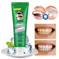 thumbnail image 4 of Dentífrico Ganfancp para Manchas de Café Dientes Blancos y Frescos 100G, 4 of 7