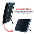thumbnail image 4 of GE Pro Crystal Indoor Amplified HDTV Antenna, 50-mile Range, VHF UHF 1080P 4K Ready, 4 of 11