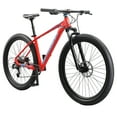 thumbnail image 3 of Schwinn 29-in. Axum DP Mens Mountain Bike, Red, 17-in. Frame, 3 of 9