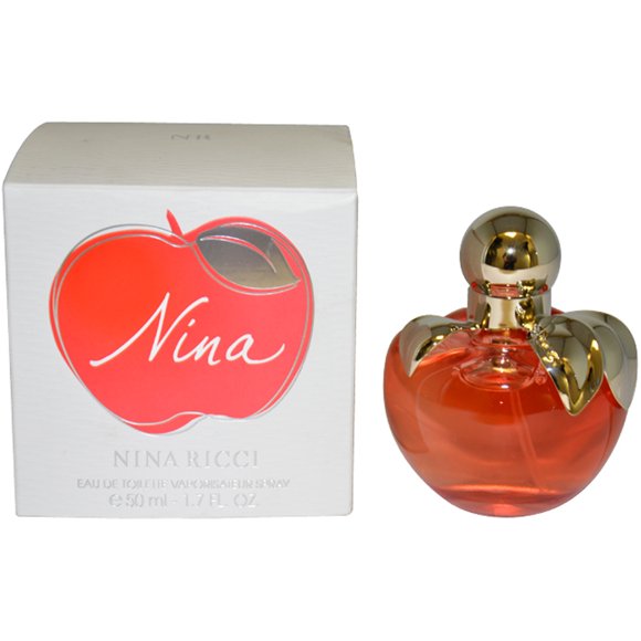 NINA Edt Spray Nina Ricci 1.7 Oz