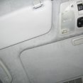 thumbnail image 4 of Automotive Micro Suede Headliner Fabric Foam Backed Upholstery 60" Wide by the Yard Light Gray, 4 of 6