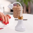 thumbnail image 2 of 3conlineservice Lámpara de uñas LED Lámpara de de de uñas giratoria de 360  degree Secador de uñas Carga USB Sunnimix  Secador de lámpara de uñas, 2 of 8