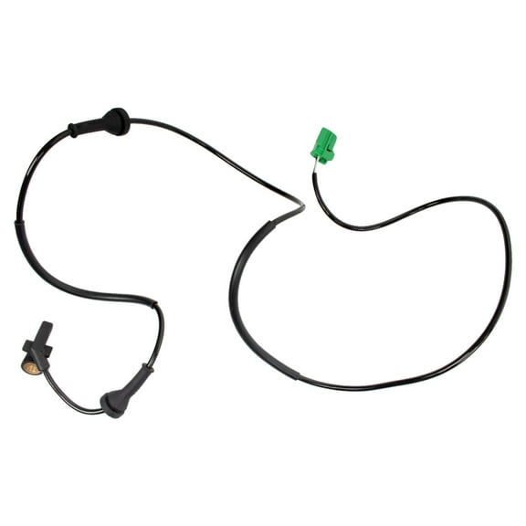 TRQ Rear Right ABS Wheel Speed Sensor Fits 1999-2009 Volvo BSA16207