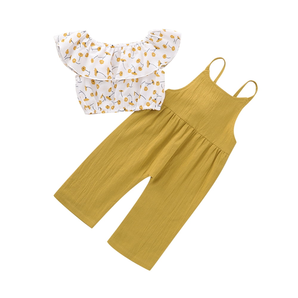 overall baby dress