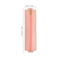 thumbnail image 3 of Portable Elastic Fastening Pencil Case For Study Training Office Use And Meetings Zip Up Bag For Storing Notebooks And Pens, 3 of 6