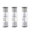 thumbnail image 1 of 10Inch CTO Actived Carbon Water Filter,Water Filter Cartridge,Filter the Water Removal The Cholorine., 1 of 6