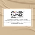thumbnail image 5 of Cotton Heathered Melange Jersey Knit Bed Sheet Set (Full, Heathered Tan), 5 of 7