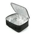 thumbnail image 2 of Titan by Arctic Zone Fridge Cold Horizontal Insulated Lunch Box with Reusable Ice Walls - Black Ice, 2 of 10