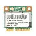 thumbnail image 4 of Tarjeta WiFi, Adaptador Fuerte Compatibilidad Tarjeta De Red 2.4G/5G Para Computadoras De Escritorio Para Minicomputadoras Para Ranuras MINI PCIE, 4 of 7