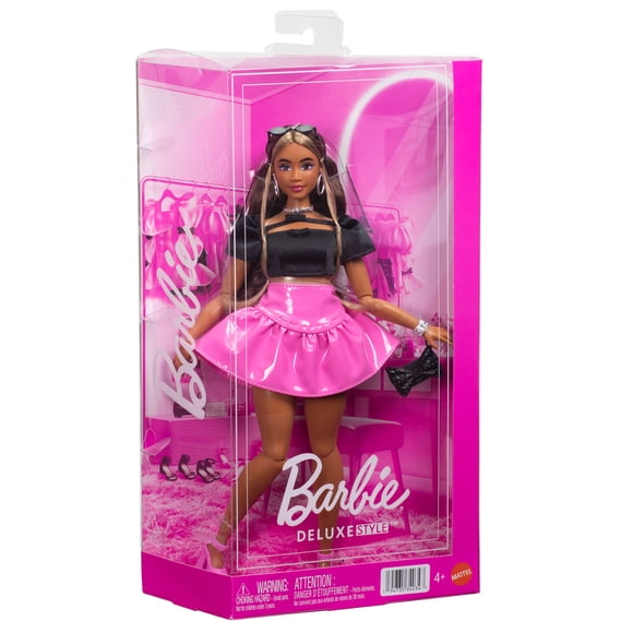 BARBIE-DELUXE-STYLE-Doll