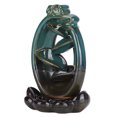 thumbnail image 1 of Ceramic Incense  Incense  Incense  Holder, Incense , Room Decor For Desk Shelf Office Home, 1 of 8