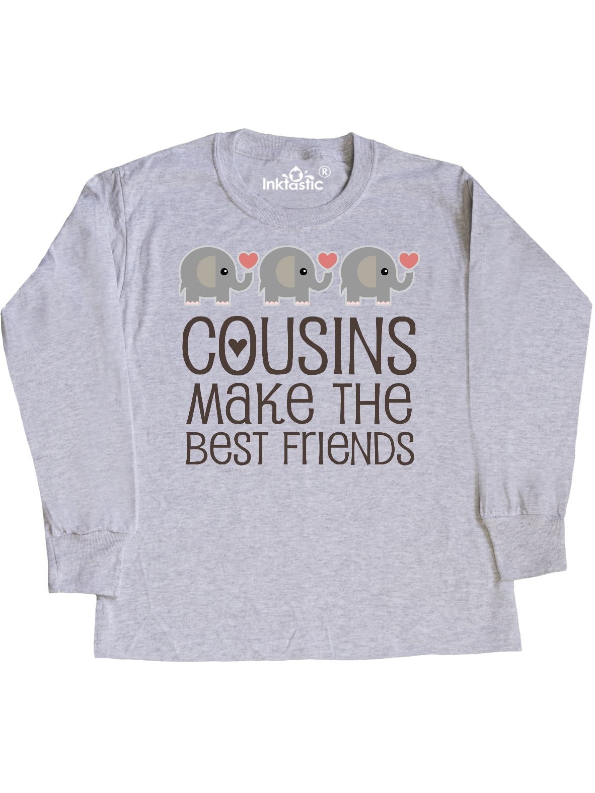 Best Friends Youth Long Sleeve T-Shirt 