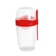 thumbnail image 2 of Taza de desayuno para llevar NikouMX doble de avena 870 ml azul, 2 of 8