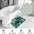 thumbnail image 3 of Platypus Non-Slip Polyester Chair Mats and Door Rugs - Machine Washable, 3 of 6