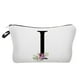 thumbnail image 2 of Fiudx Bolsa de Maquillaje Floral, Neceser con Letras Personalizadas, Elegante Organizador de Viaje, Regalo Ideal para Mujeres, Uso Diario, Ideal para Amigas y Damas de Honor., 2 of 6