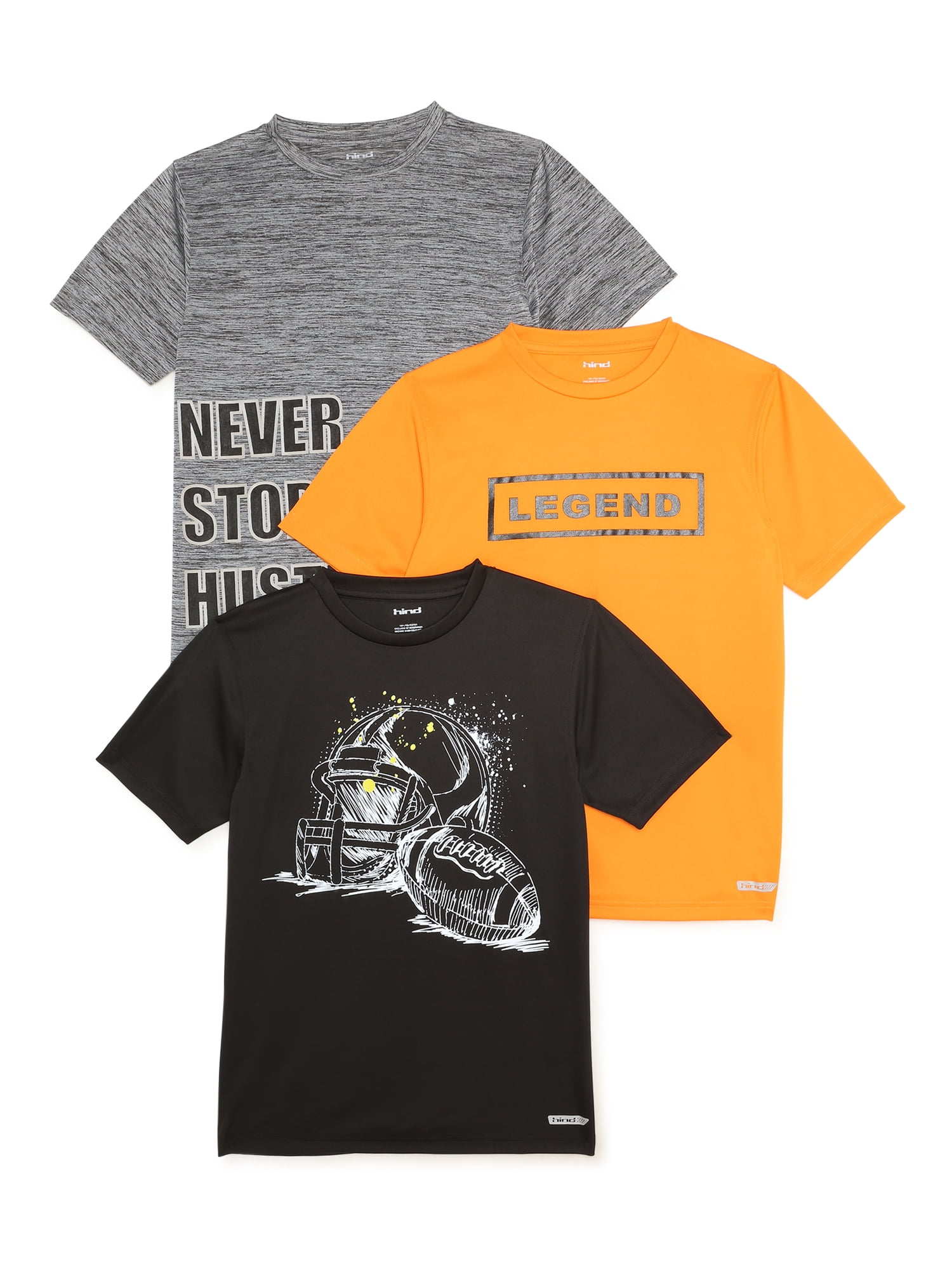 performance graphic tees