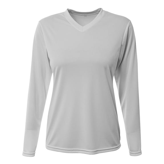A4 Women's Sprint Long Sleeve Tee