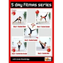 Barlates Body Blitz 5 Day FITMAS Series 5 Workout DVD [DVD]