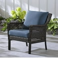 thumbnail image 1 of HOMETRENDS Belmont Patio Arm Chair, 1 of 7