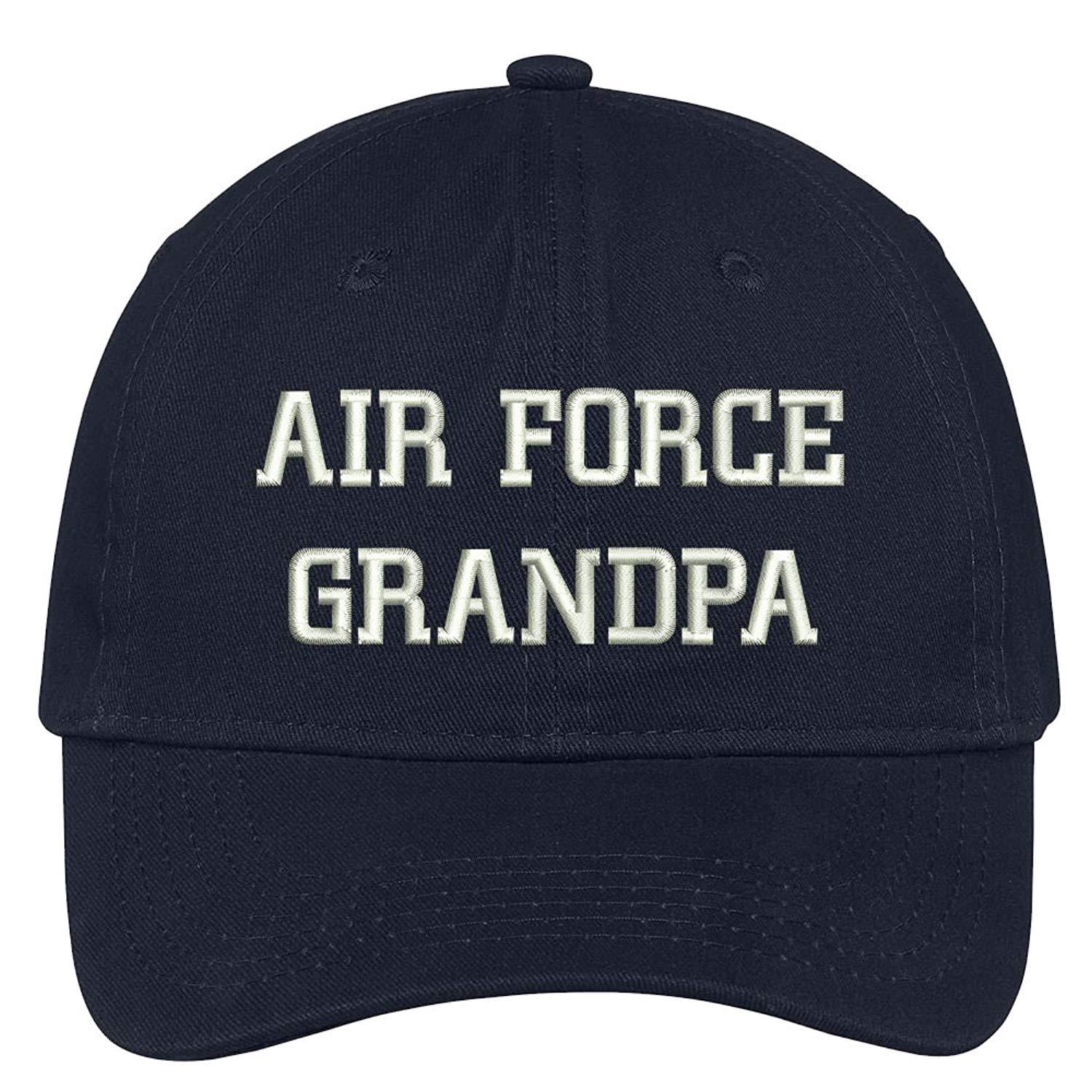 Trendy Apparel Shop Air Force Grandpa 