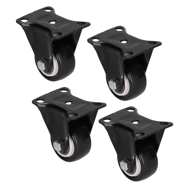 Wheels, Wheels For Cart 4pcs For Flight Boxes For Exhibition Equipment For Display For Light Equipment
