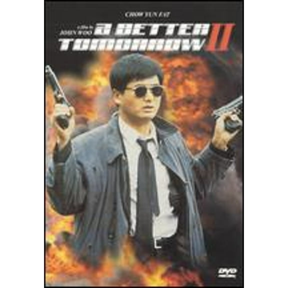 Pre-Owned A Better Tomorrow 2 (DVD 0013131125993) directed by John Woo