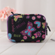 thumbnail image 3 of Bolsa de almacenamiento de botellas de aceite esencial con estampado de mariposa negra, 12 rejillas, 15ml, caja de exhibición directa del fabricante para organización del hogar, 3 of 4
