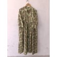 thumbnail image 6 of Block print Dress,Indian Cotton Dress, NooWork,Cotton Indian Dress,Handblock Print Dress,Indian Block Print,Indian Dress,Hand Print Dress, 6 of 8