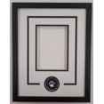 "Paw Print" Custom Frame Photo Kit available for 4x6, 5x7 and 8x10