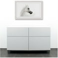 thumbnail image 3 of Marmont Hill "White Beauty" Framed Painting Print, 3 of 6