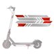 thumbnail image 1 of Pegatinas reflectantes Pegatina protectora Seguro Reflexivo Paster Compatible con Xiaomi Scooters el Abanopi Pegatinas, 1 of 6