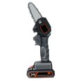 thumbnail image 1 of Sierra eléctrica de cadena inalámbrica de 550 W para carpintería, de una sola mano., 1 of 7