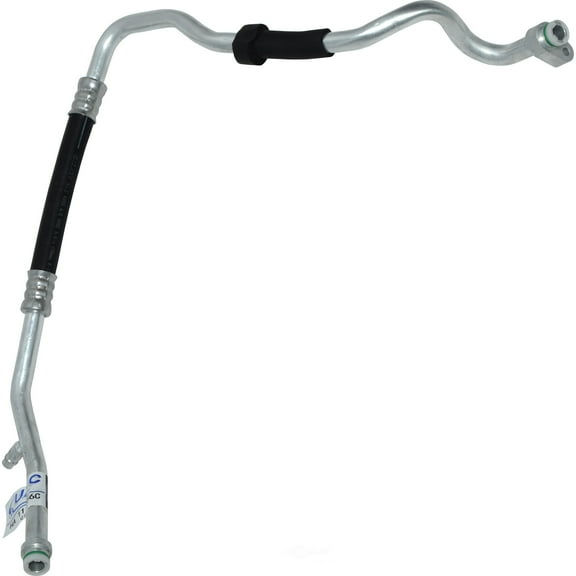 A/C Suction Line Hose Assembly -- Suction Line Fits select: 2007-2008 AUDI A4, 2009 AUDI A4 PRESTIGE