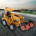 thumbnail image 4 of 5CH RC Engineering Truck Log Grab Vehículo de control remoto de juguete con cable USB, 4 of 8