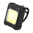 thumbnail image 3 of 4x Luz de Bicicleta Lámpara de Bicicleta Recargable 3 Modos de Luz Bicicletas de Carretera de Montaña Luz de Advertencia de Seguridad Portátil, Luz de 4 piezas, 3 of 8
