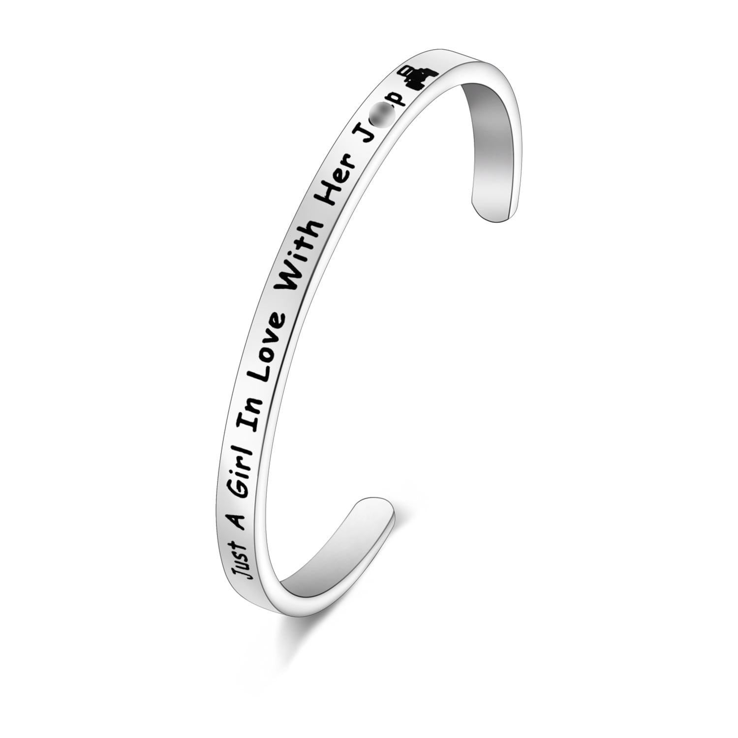 Jeep Girl Gift Just A Girl In Love With Her Jeep Bracelet Keychain Jeep