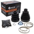 thumbnail image 1 of Niche Front CV Axle Boot Kit for Yamaha Grizzly 700 ATV 519-KCV2265B, 1 of 6